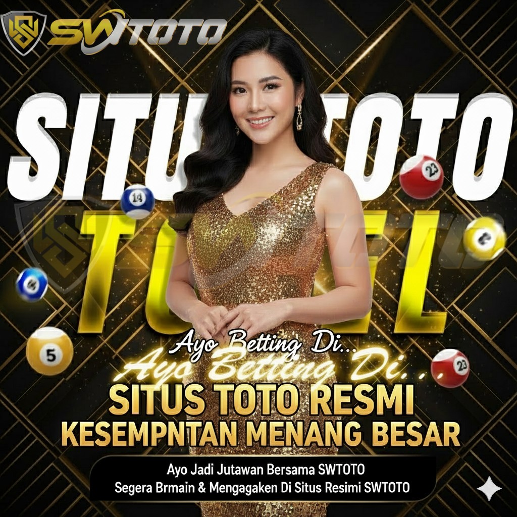 Galeri foto SWTOTO Link Resmi Bandar Togel Online Terpercaya & Terlengkap 2025 di Medan